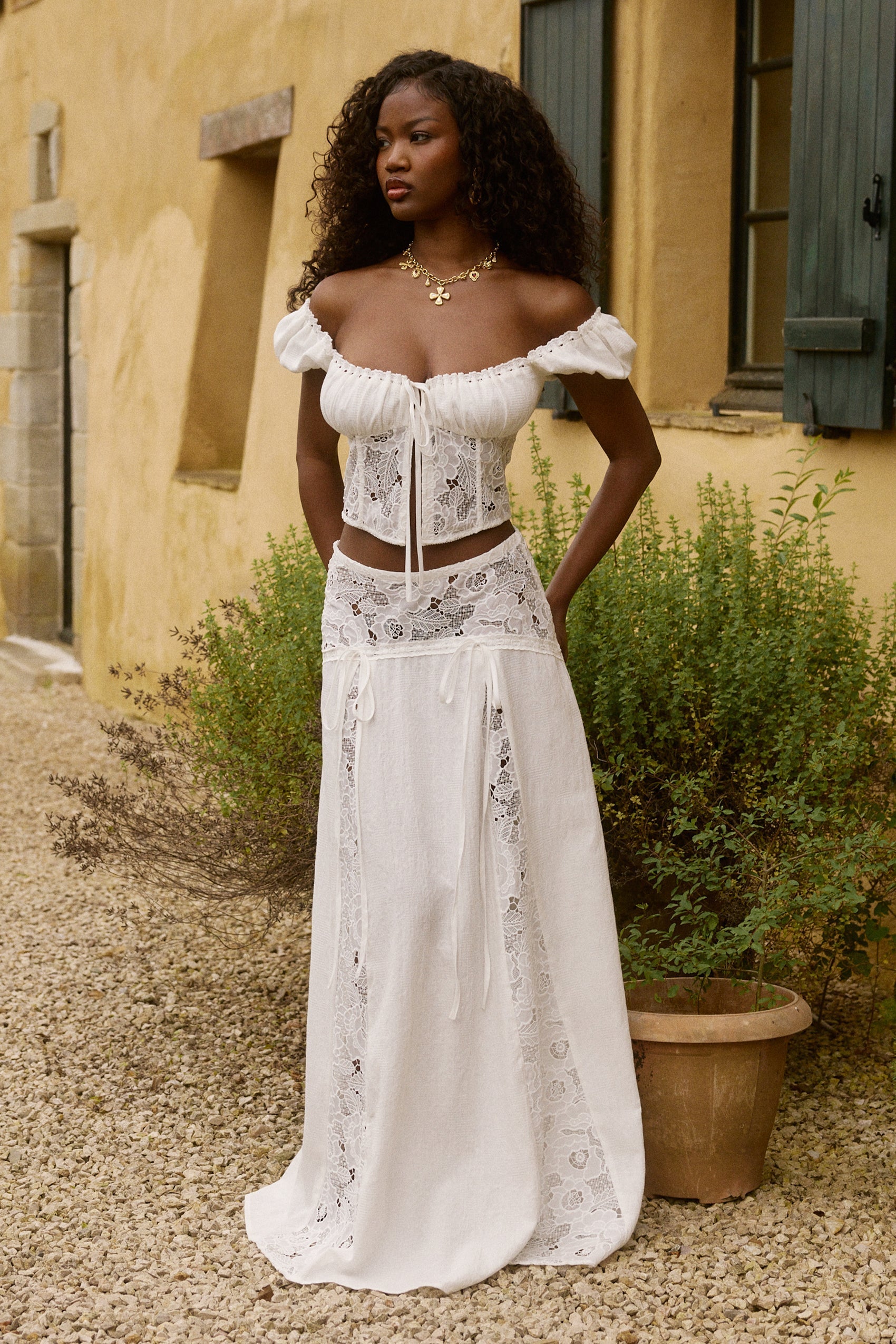Jolie Maxi Set