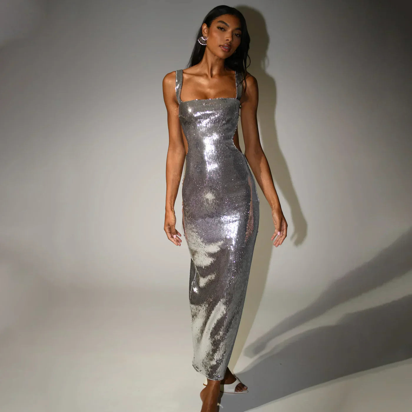 Caterina Maxi Dress