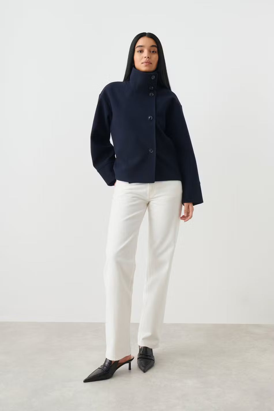 Nila Trench Coat