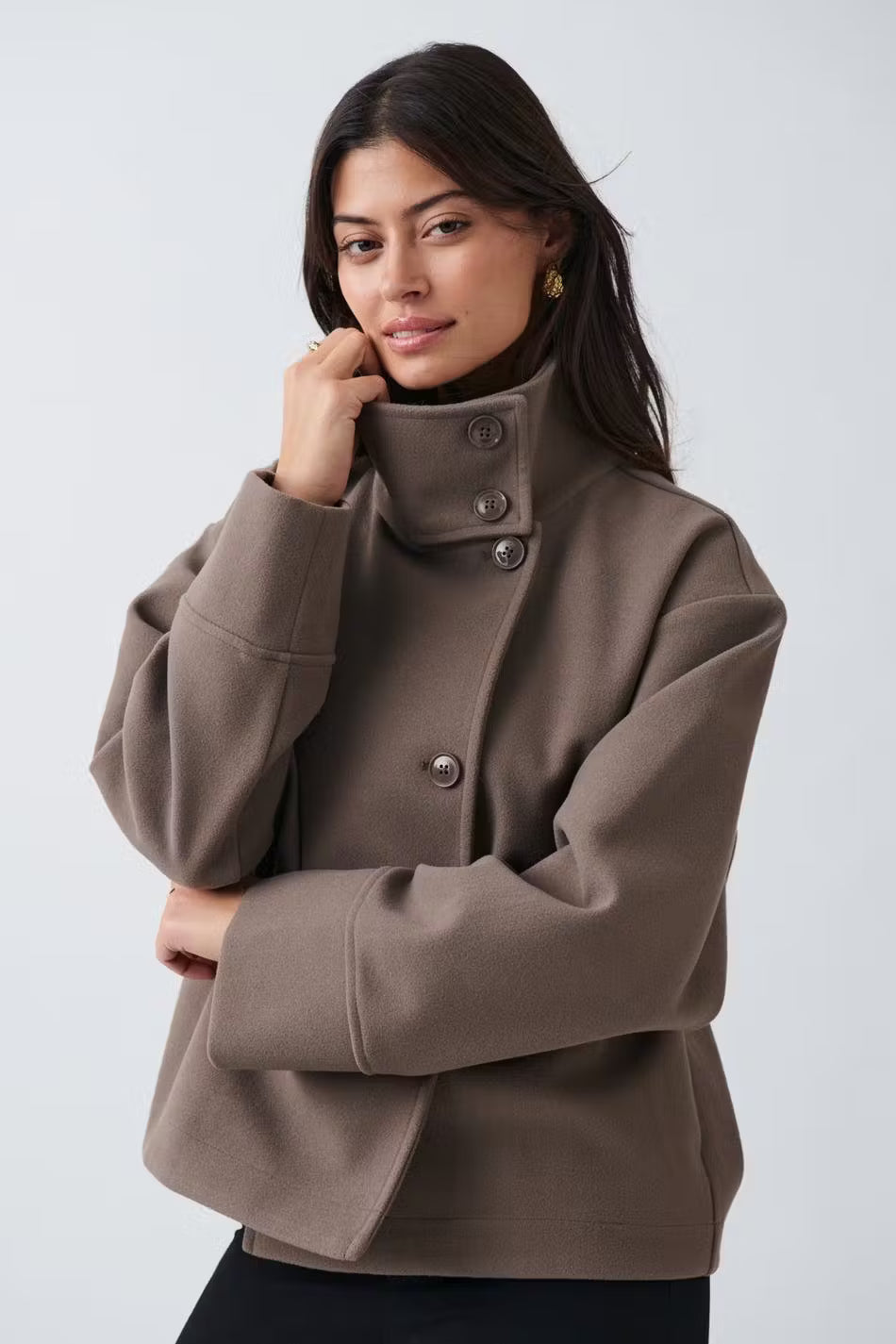 Nila Trench Coat