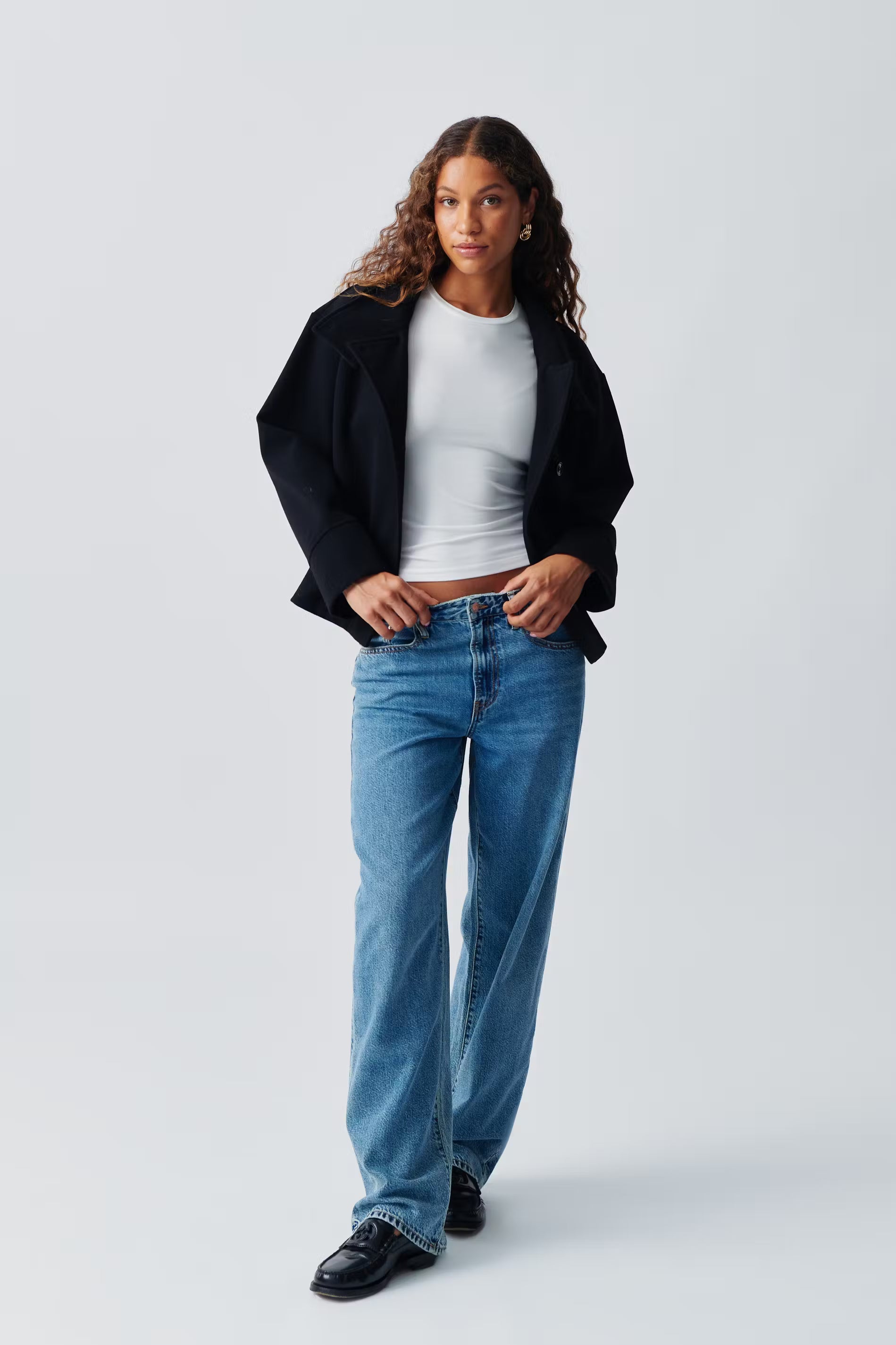Nila Trench Coat