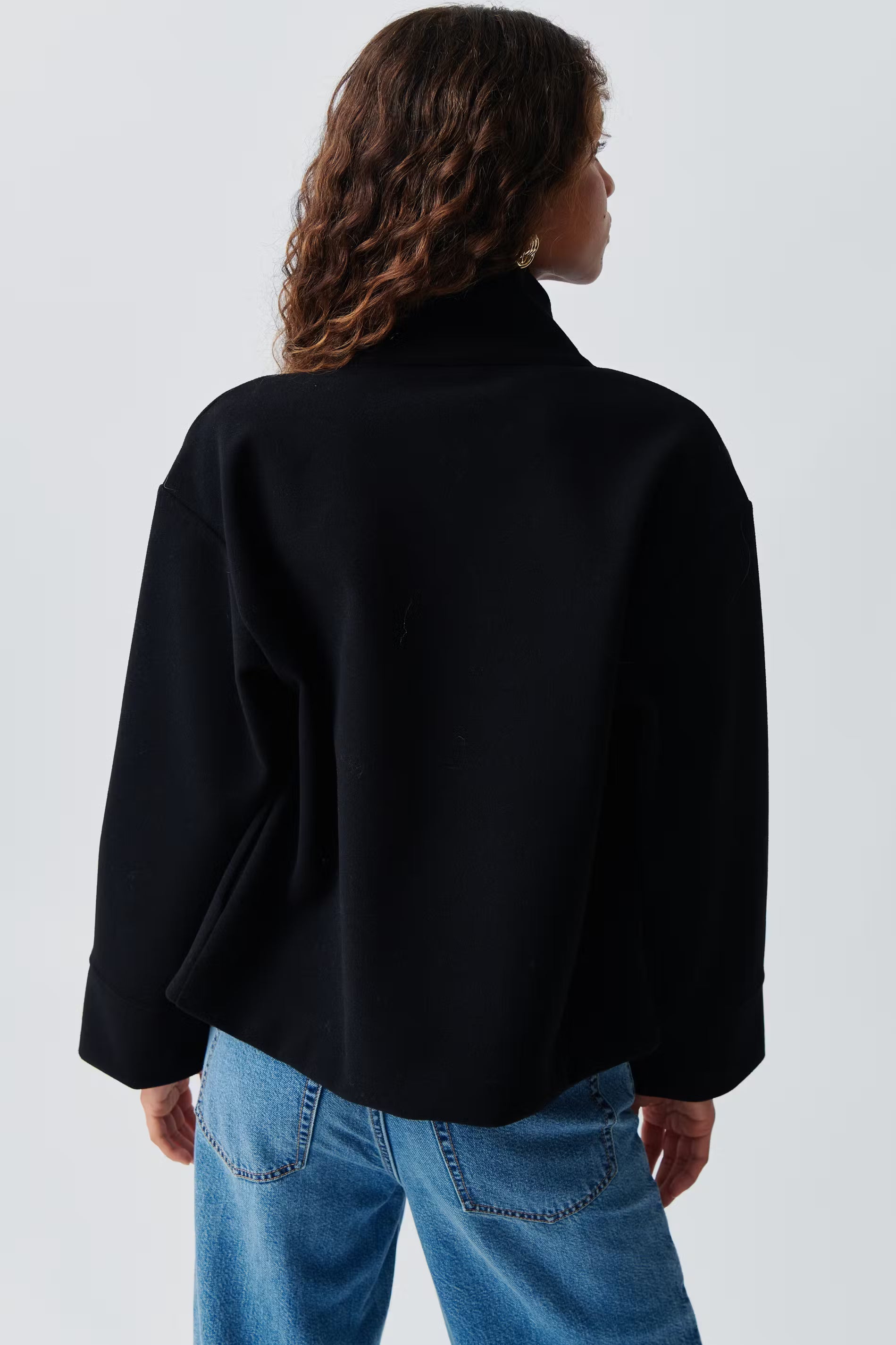Nila Trench Coat