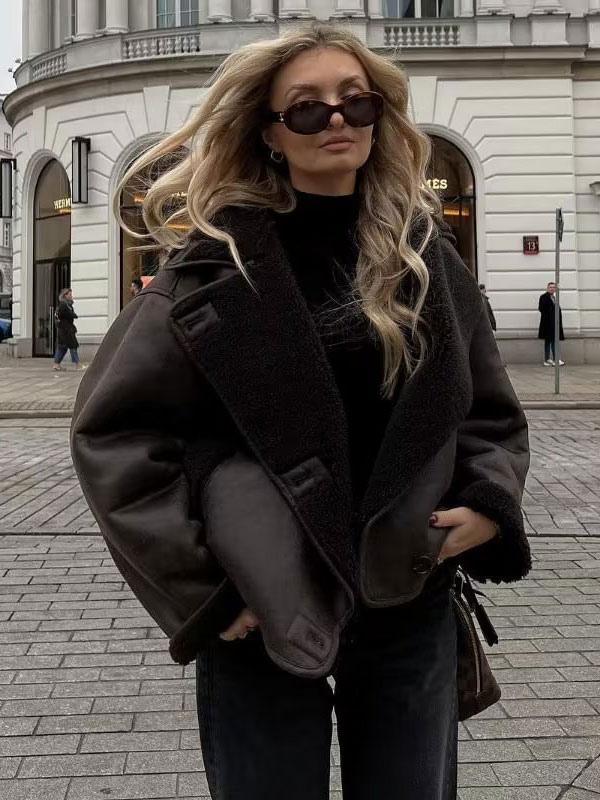 Amy Leather Jacket