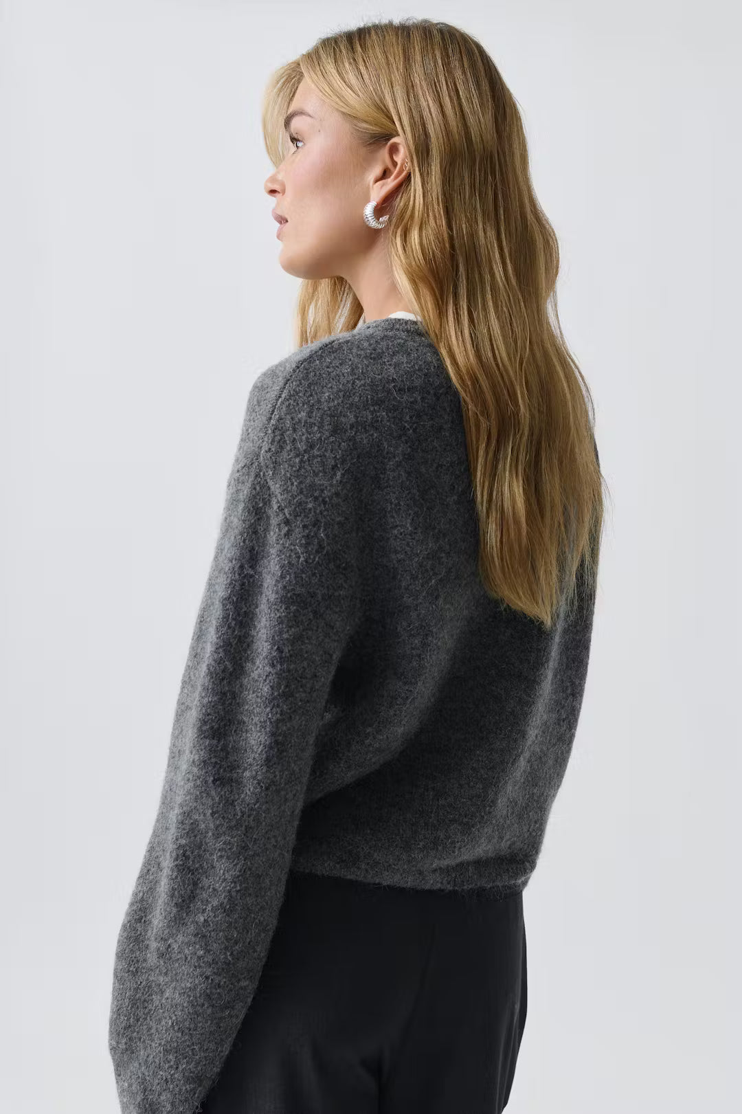 Luna Knitted Cardigan