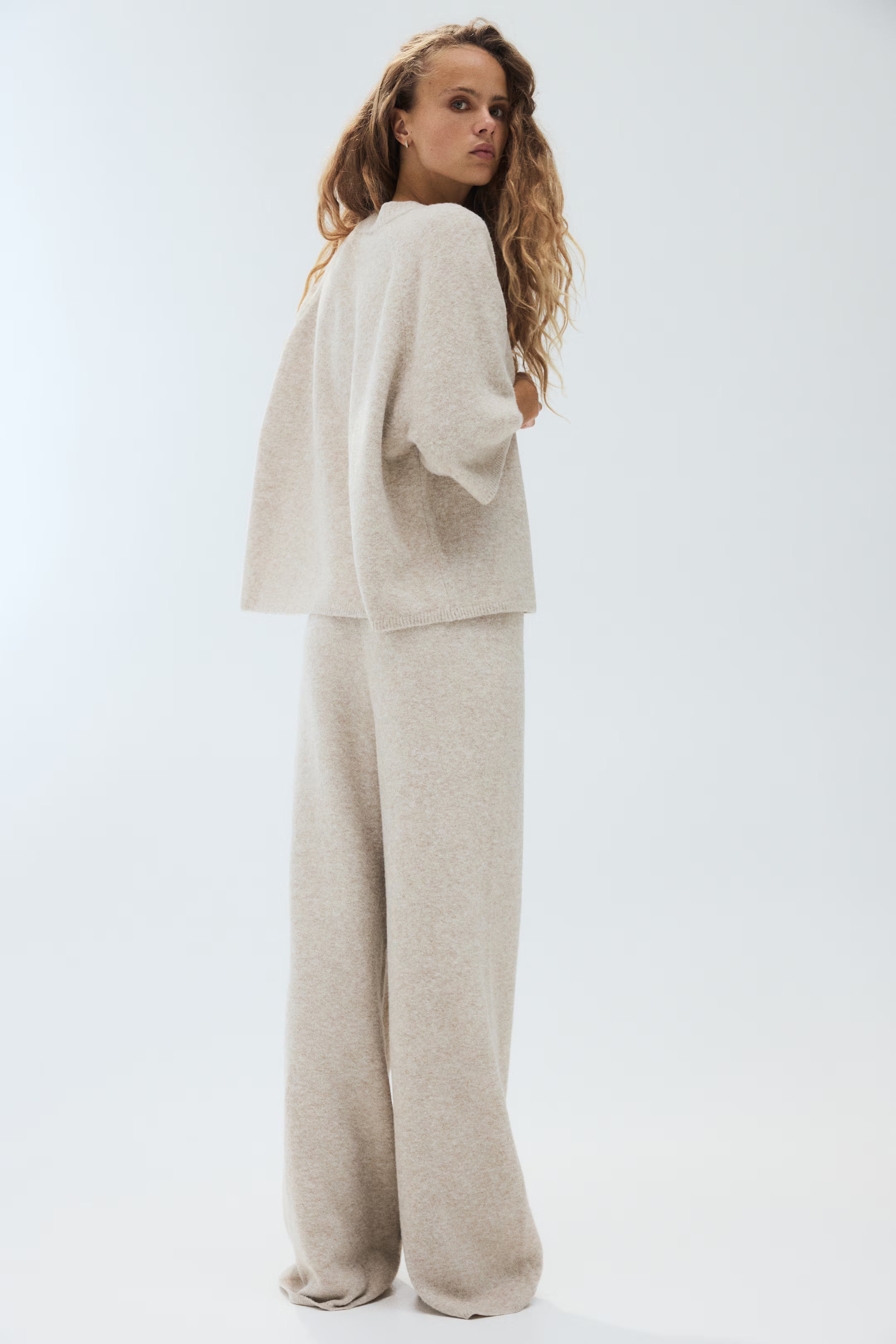 Bonnie Knit Set