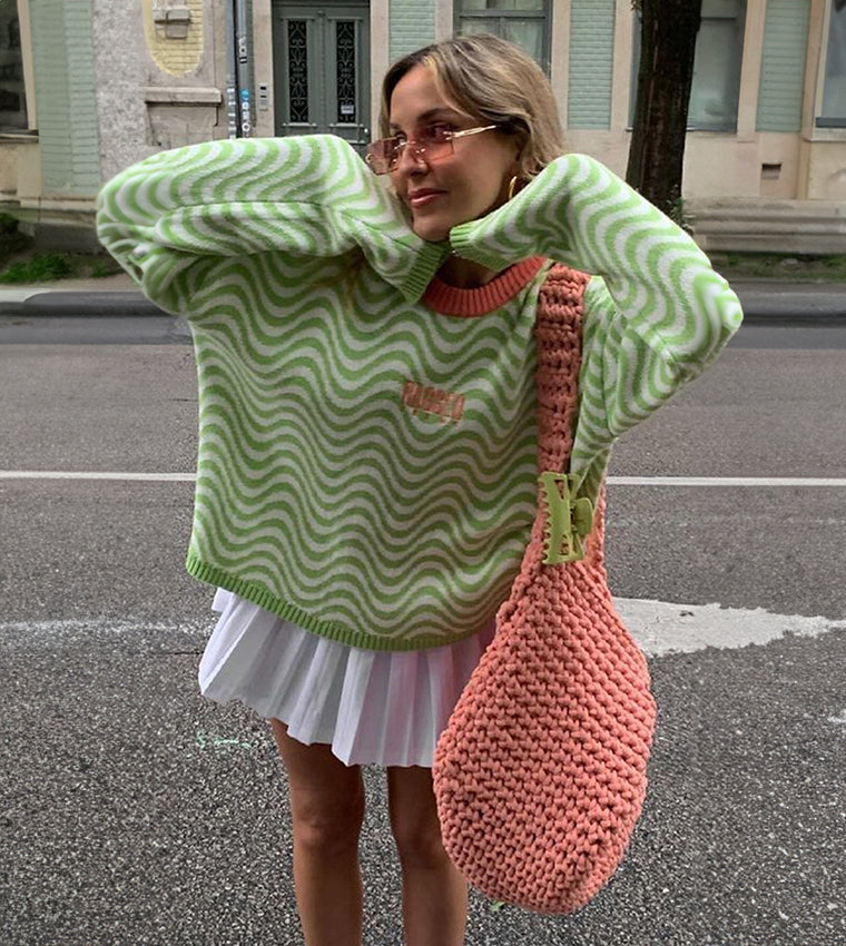 Ragged Jumper