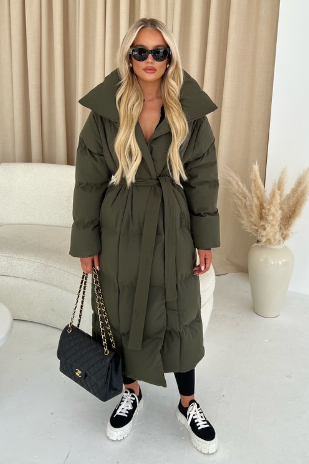 Amor | Long Jacket