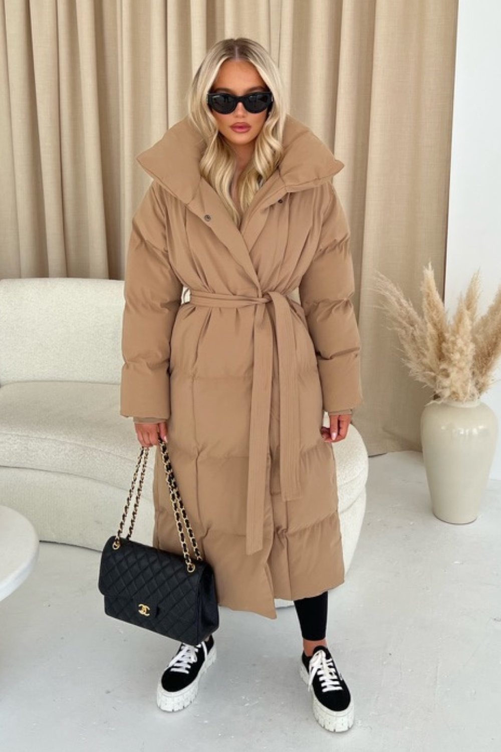 Amor | Long Jacket
