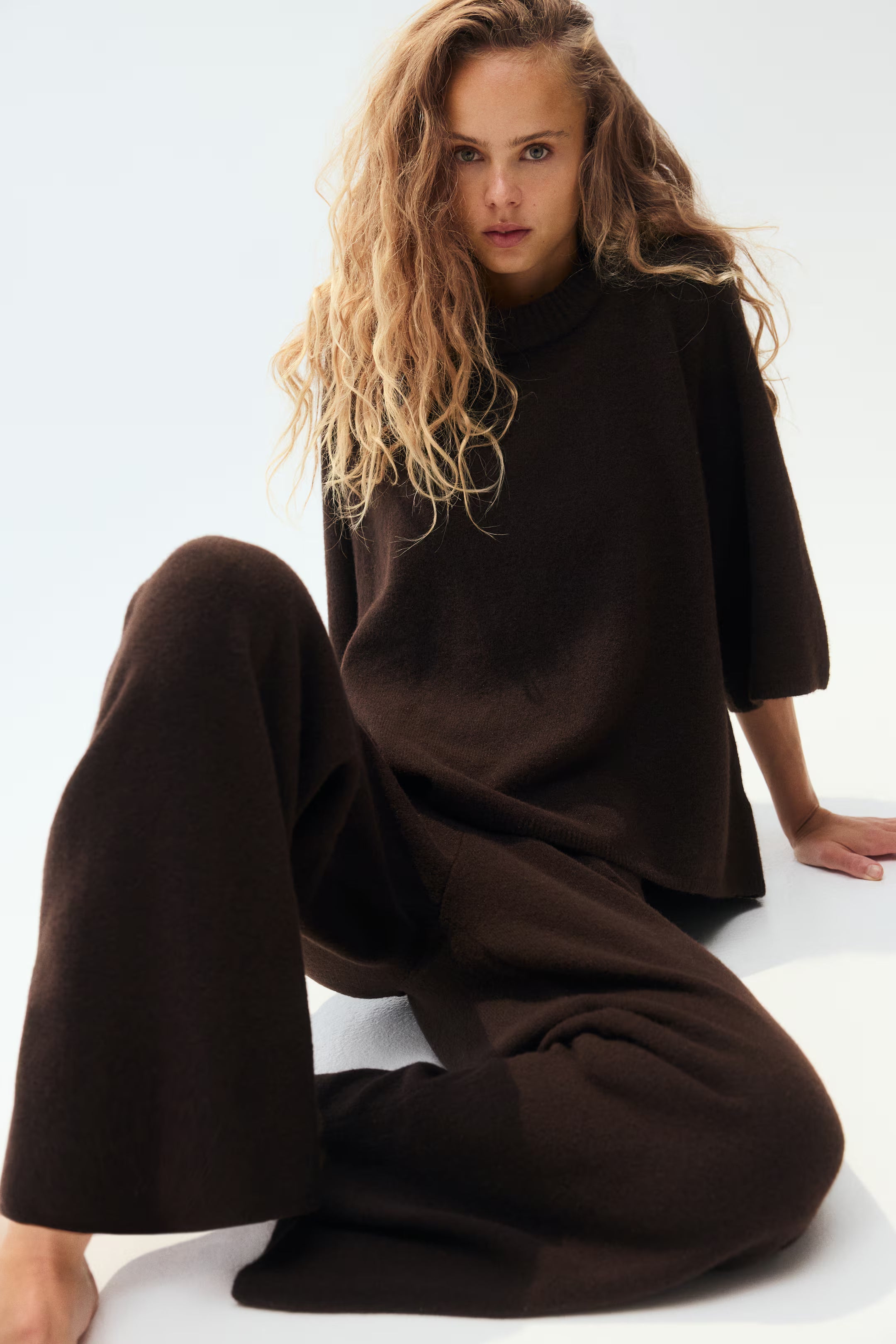 Bonnie Knit Set