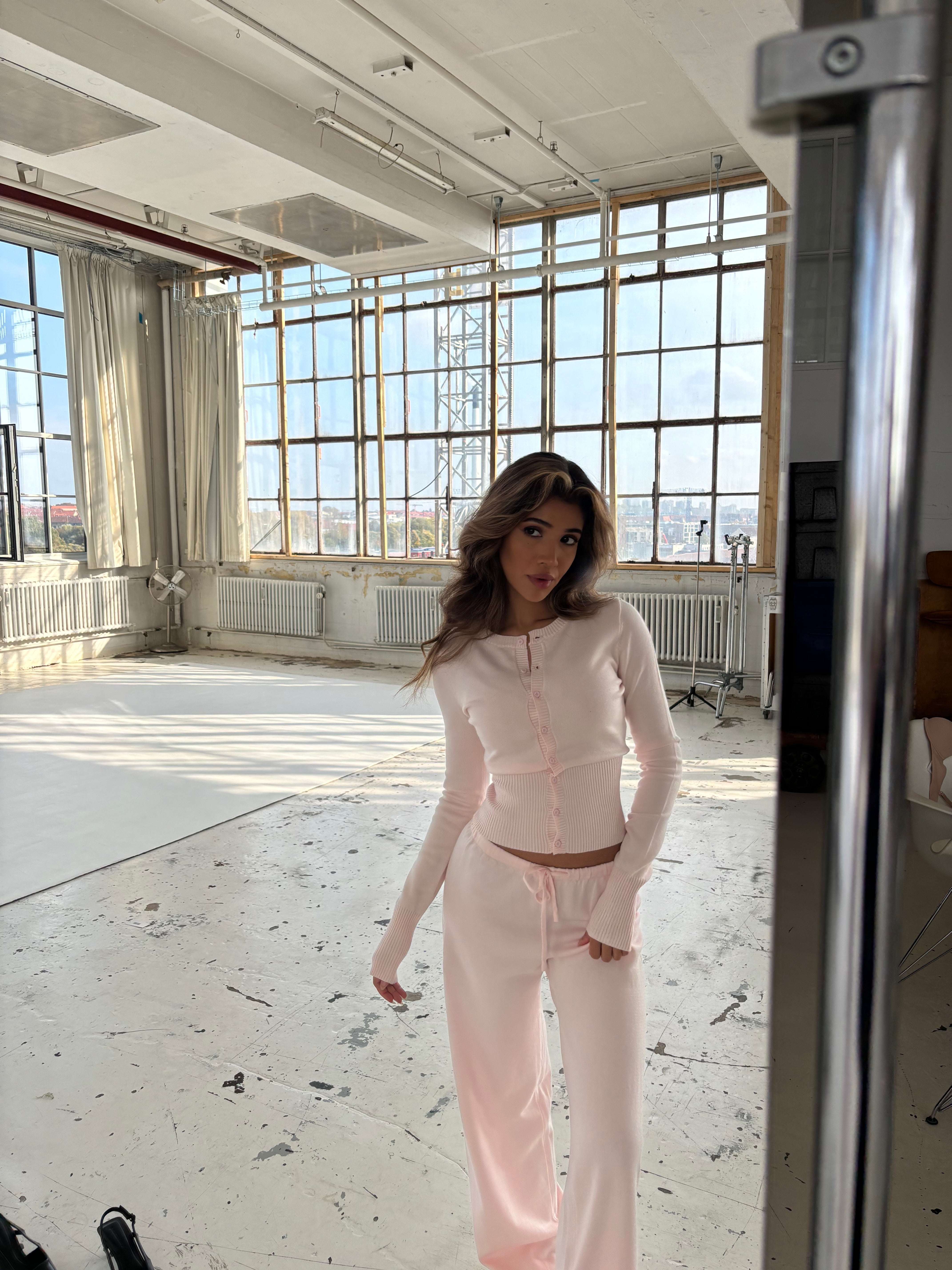 Zoey | Comfy Knit Set