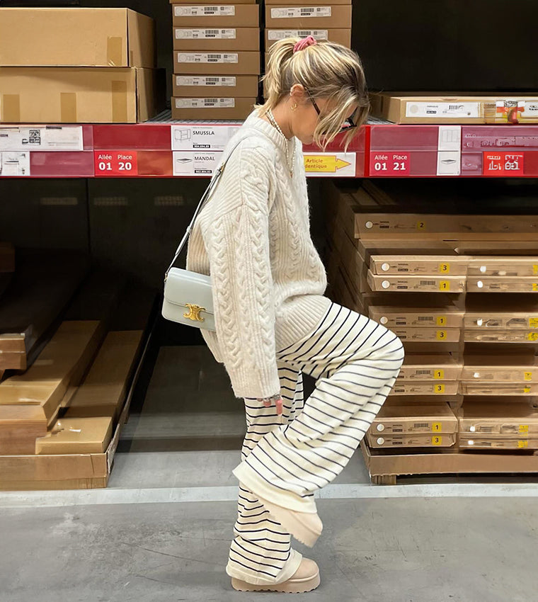 Lara Oversized Jumper