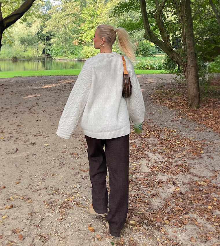 Lara Oversized Jumper