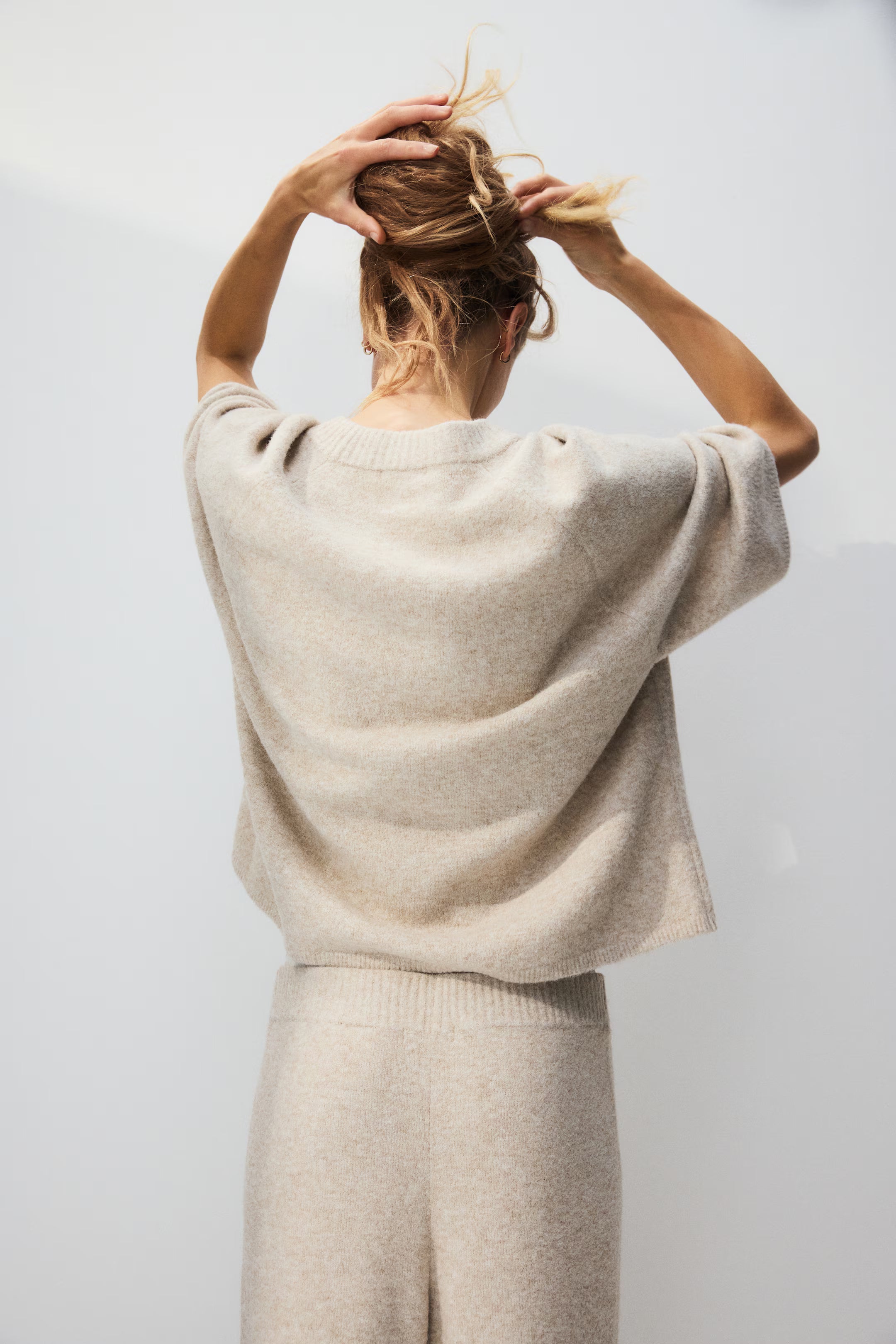 Bonnie Knit Set