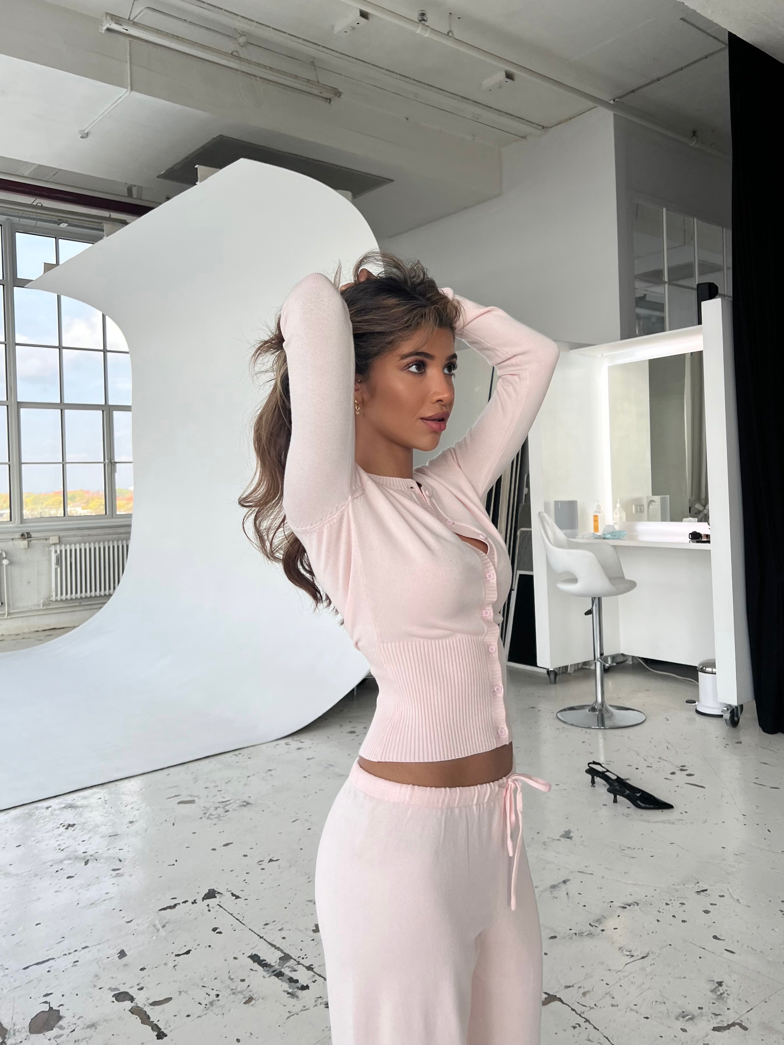 Zoey | Comfy Knit Set