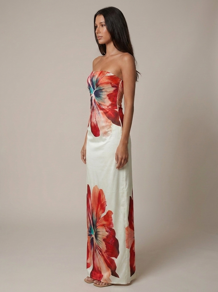 Celina Maxi Dress