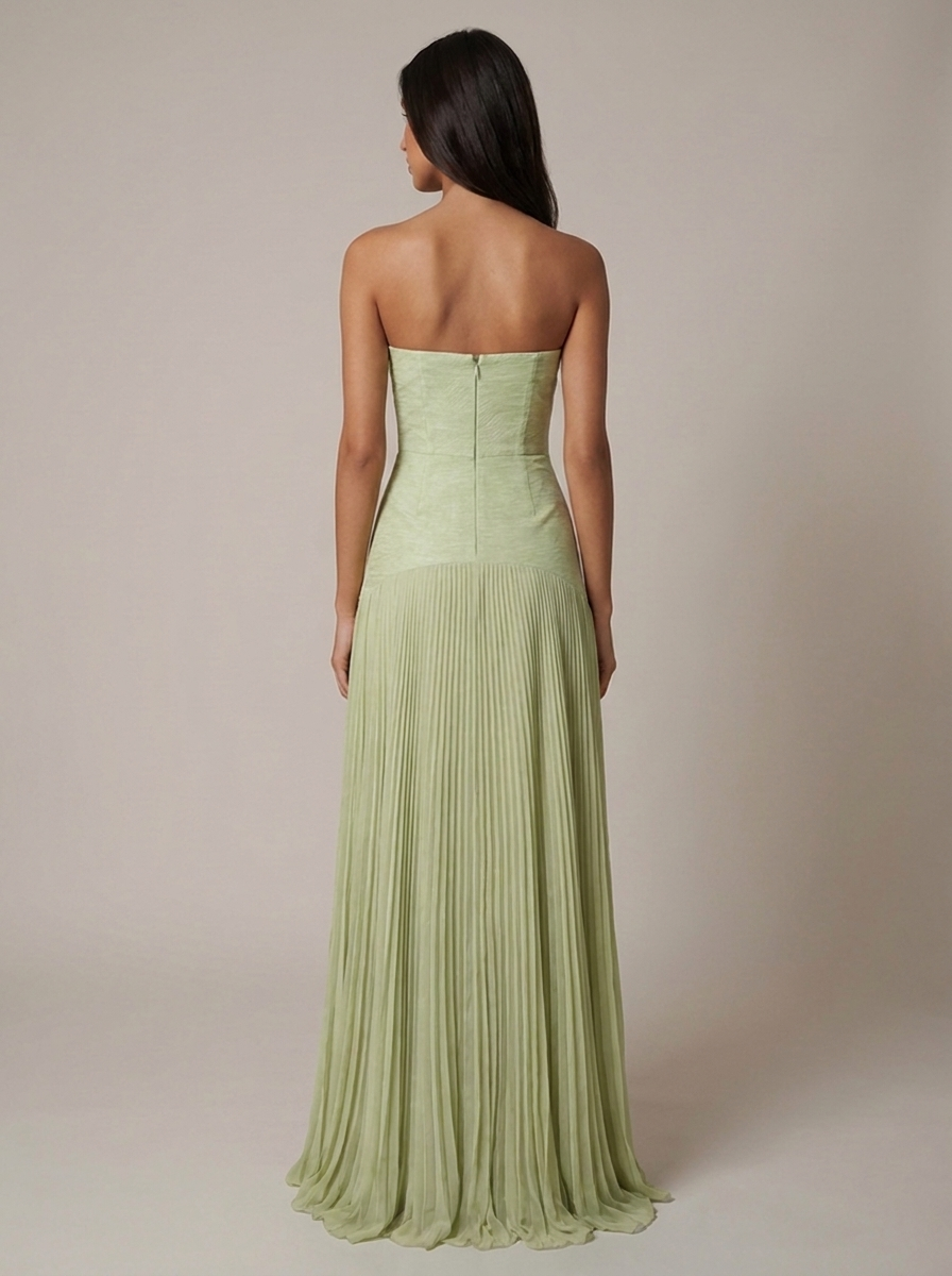 Forest Maxi Dress