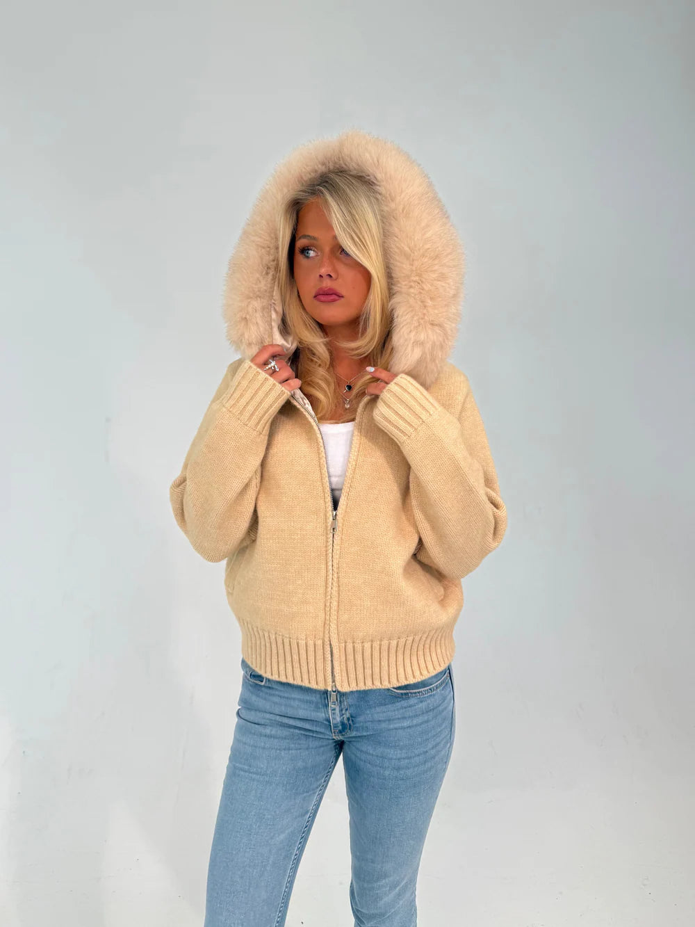 Fur Jacket