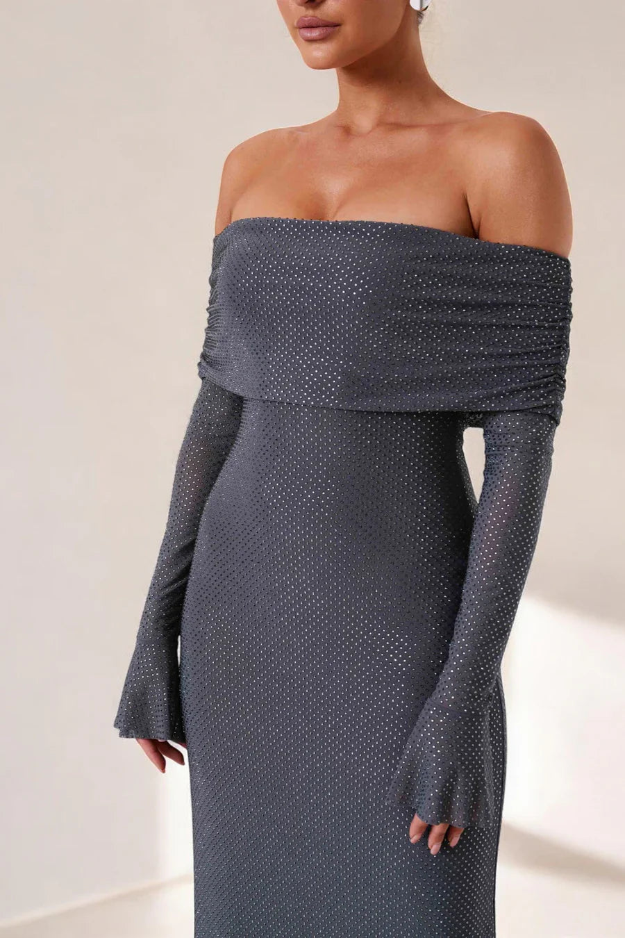 Selene Maxi Dress