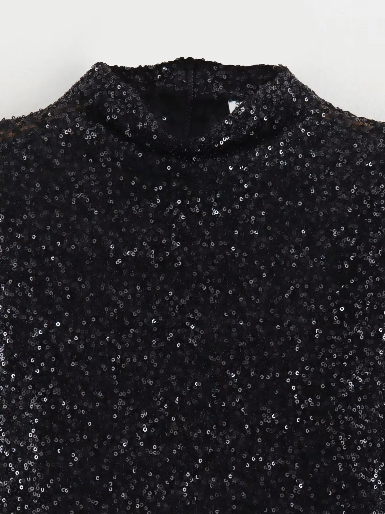 Vayenna Sequin Mini Dress