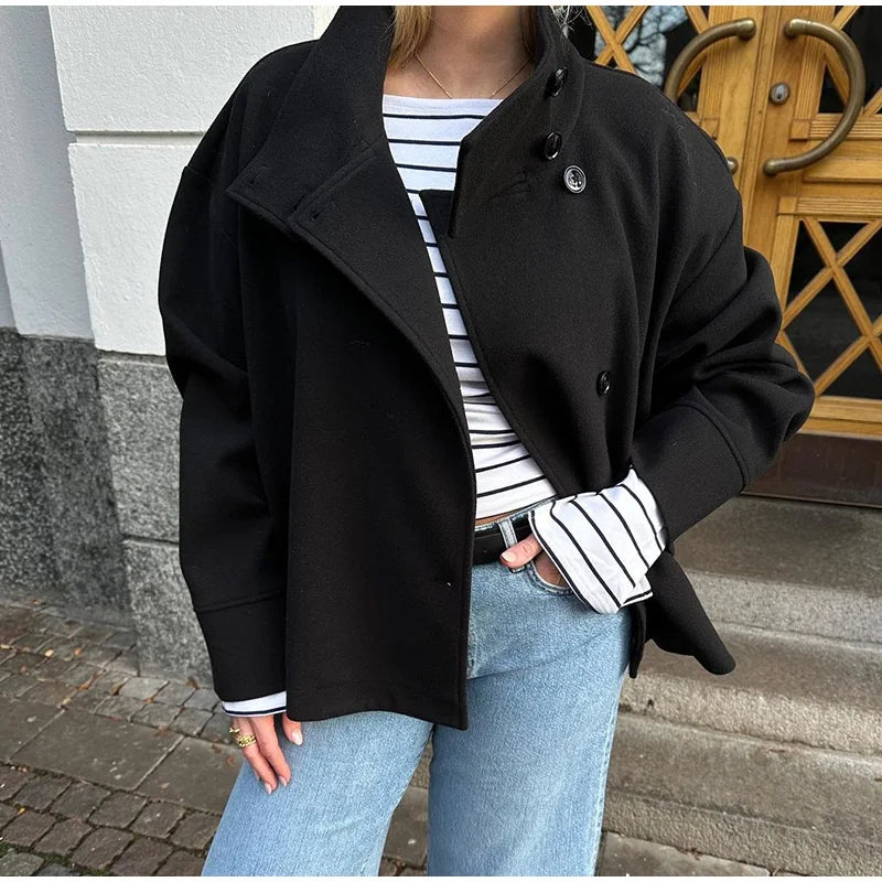 Nila Trench Coat