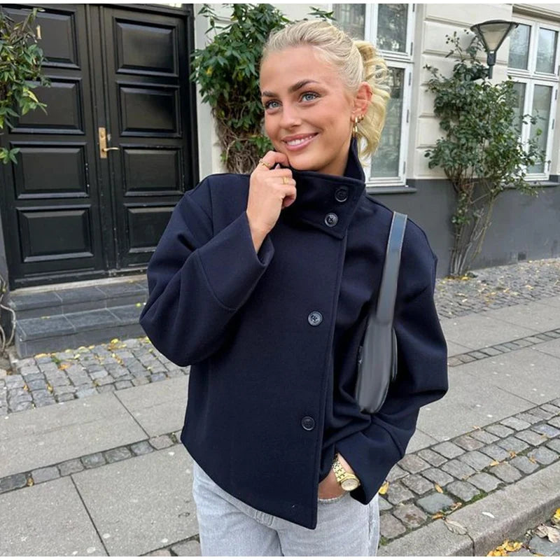 Nila Trench Coat