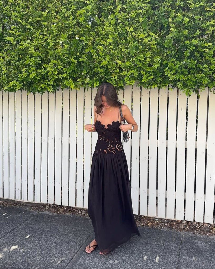 Stephanie Maxi Dress