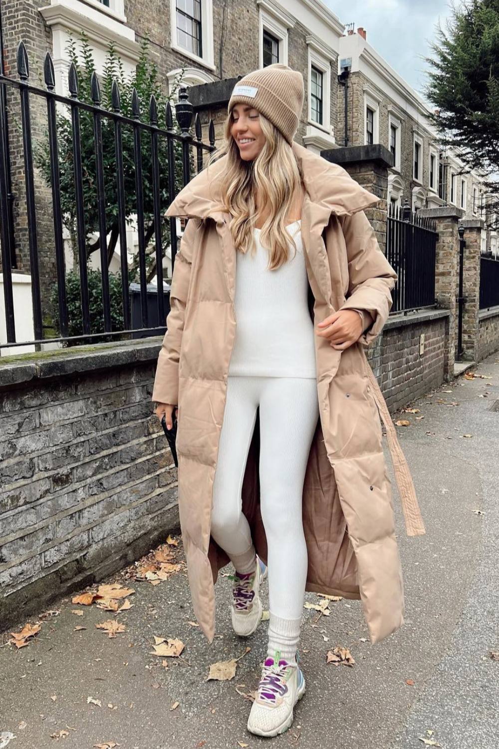 Amor | Long Jacket