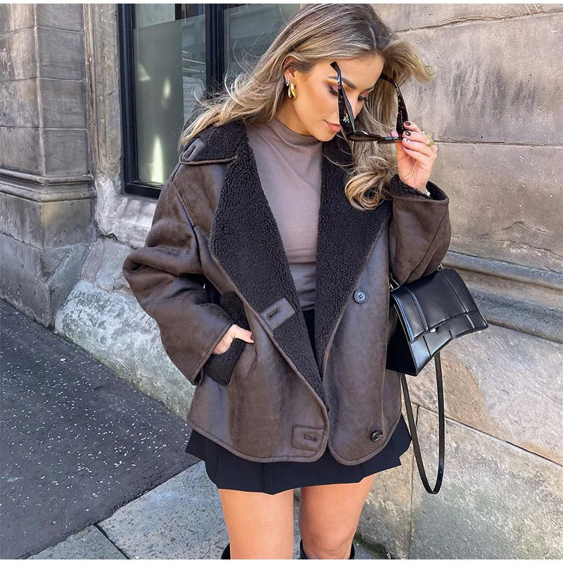 Amy Leather Jacket
