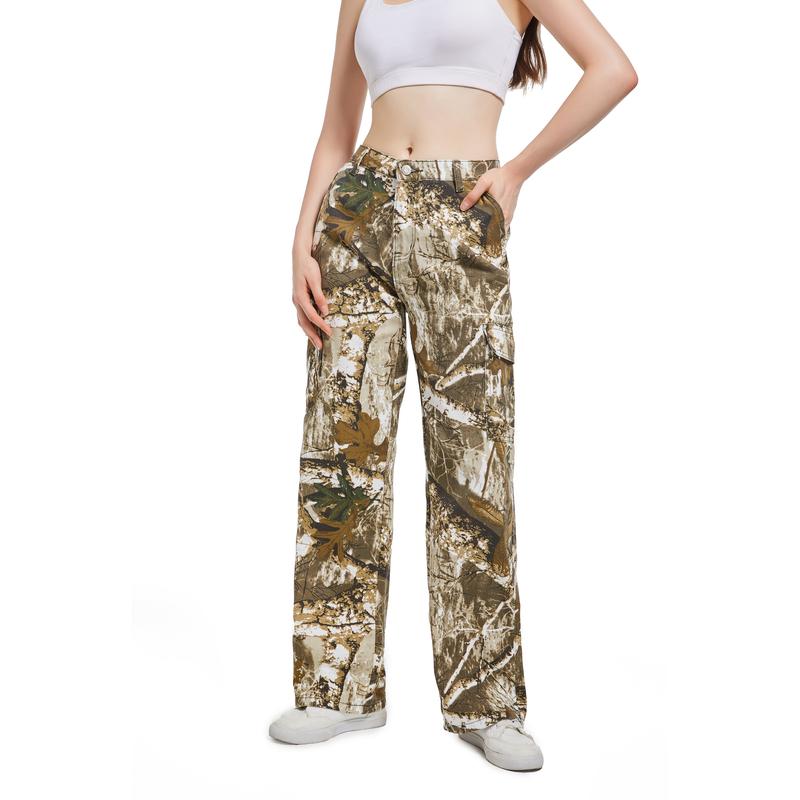 Camo Pants