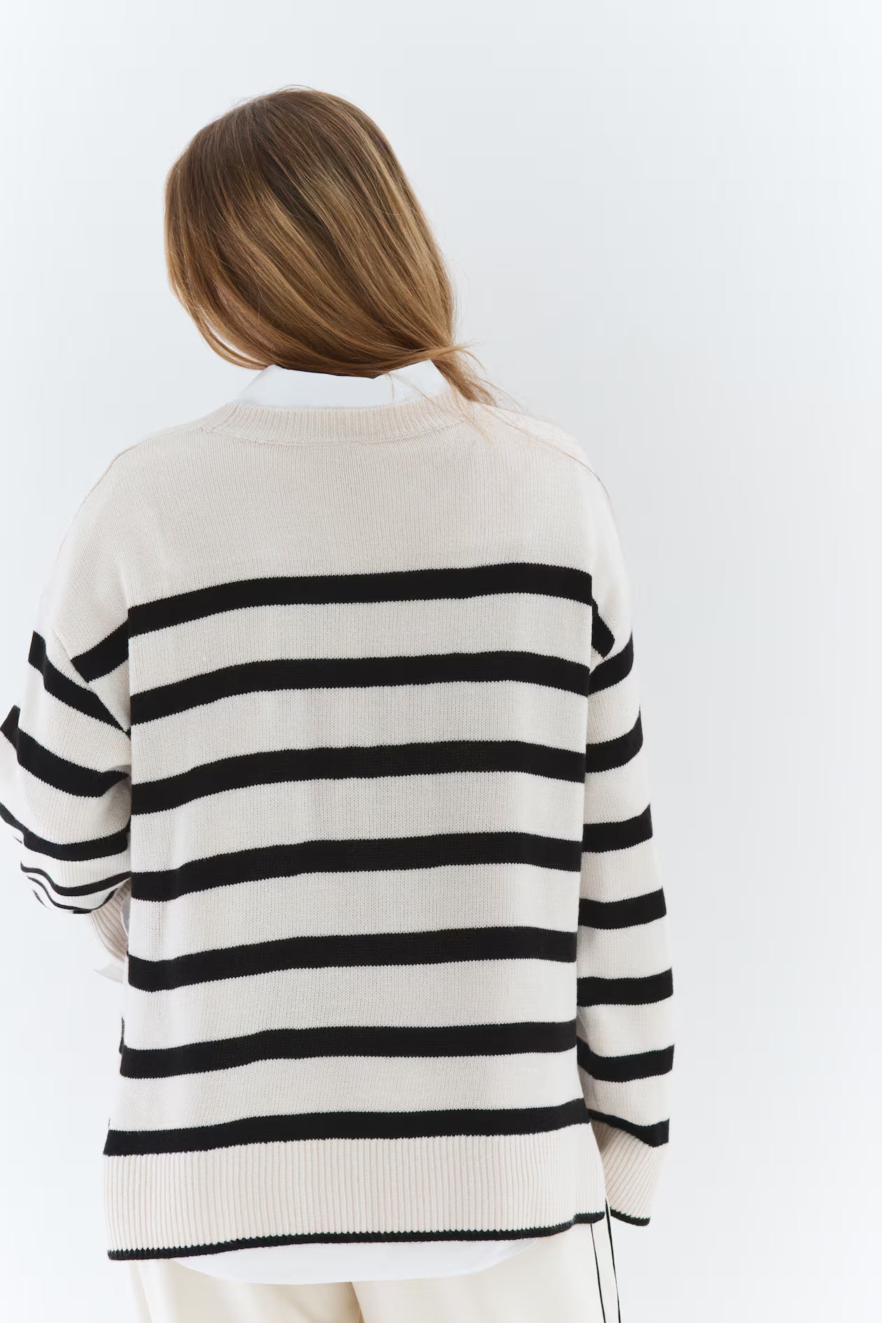 Alana Striped Jumper