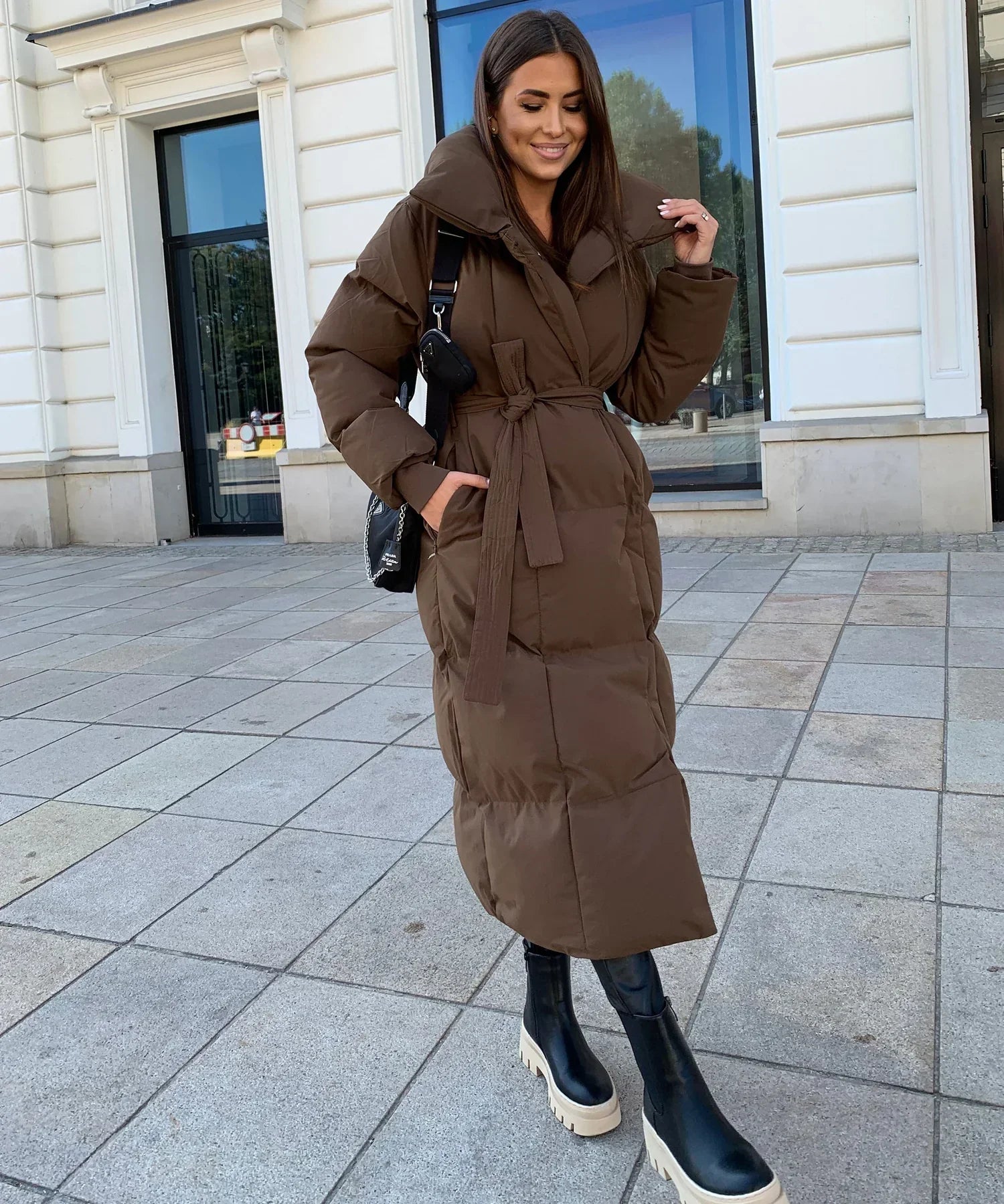 Amor | Long Jacket
