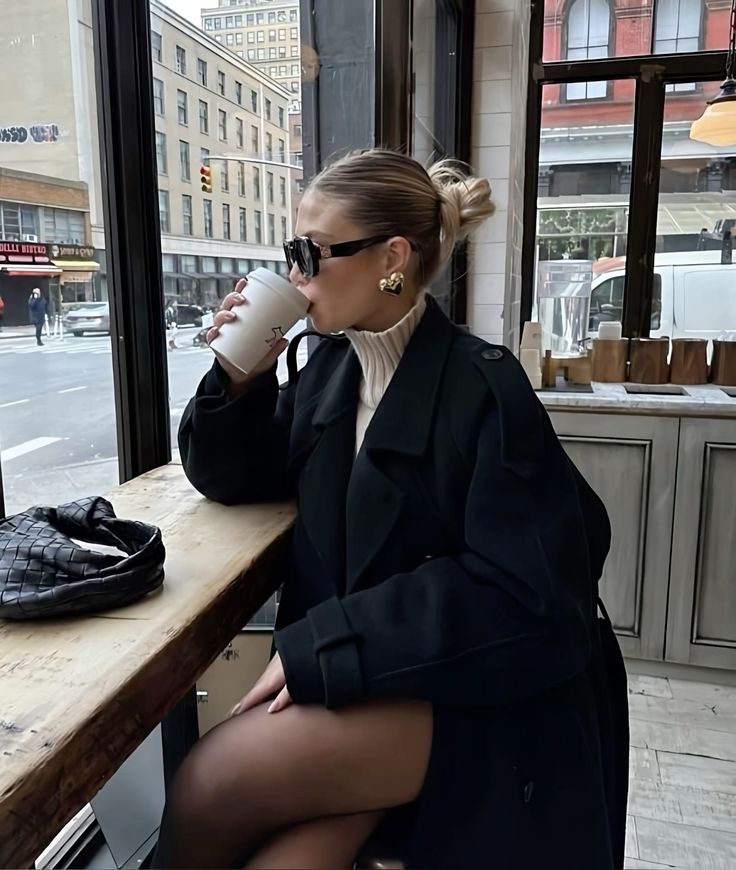 Sophia Trenchcoat