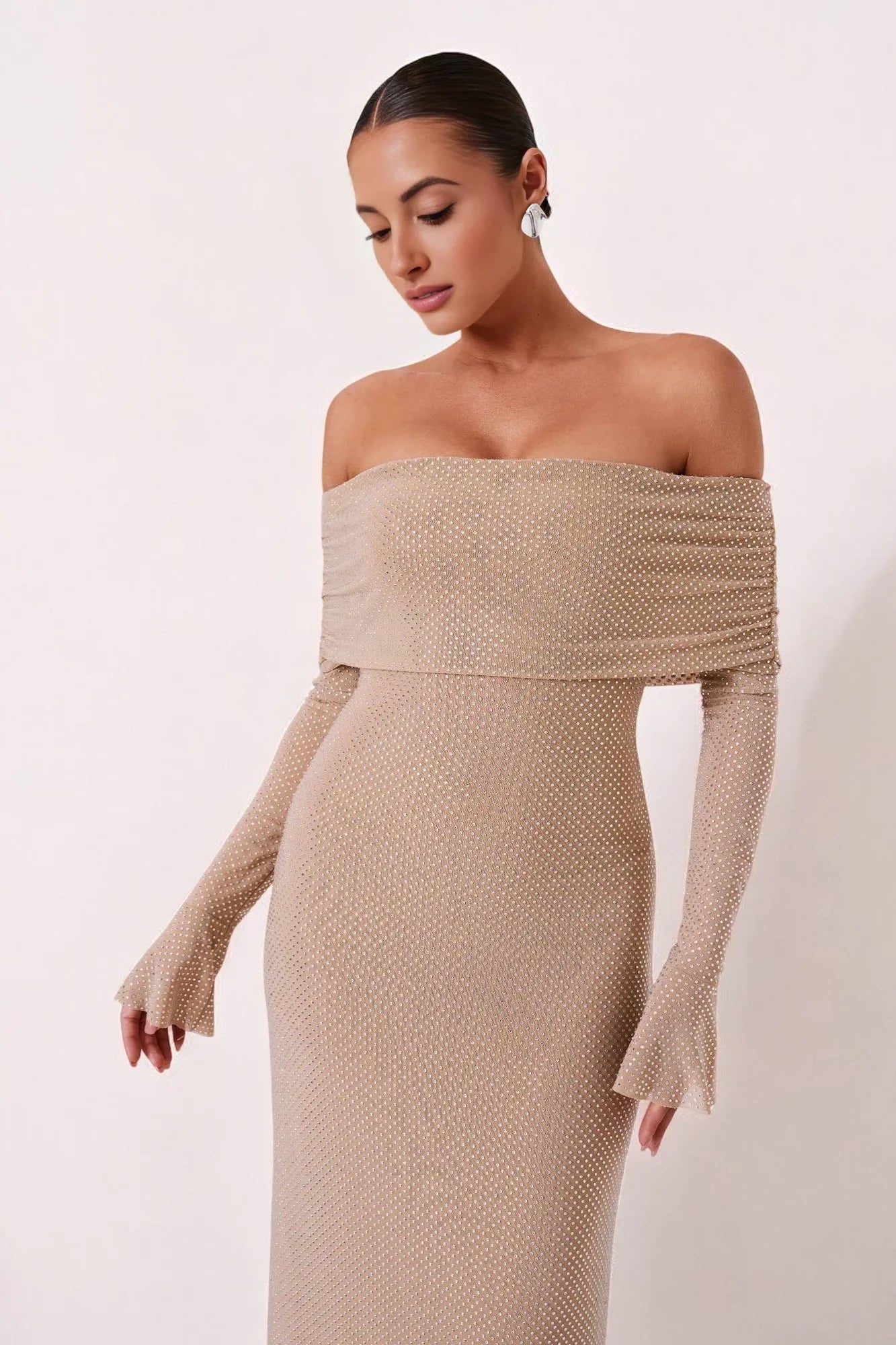 Selene Maxi Dress