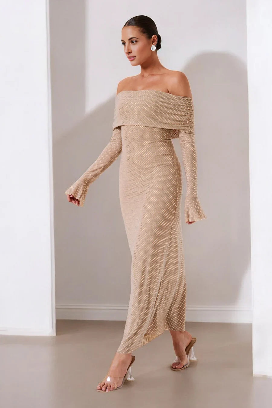 Selene Maxi Dress