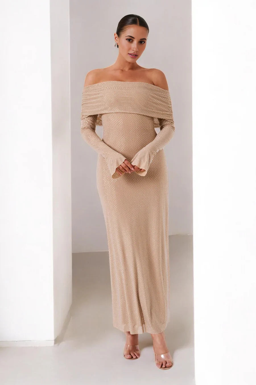 Selene Maxi Dress