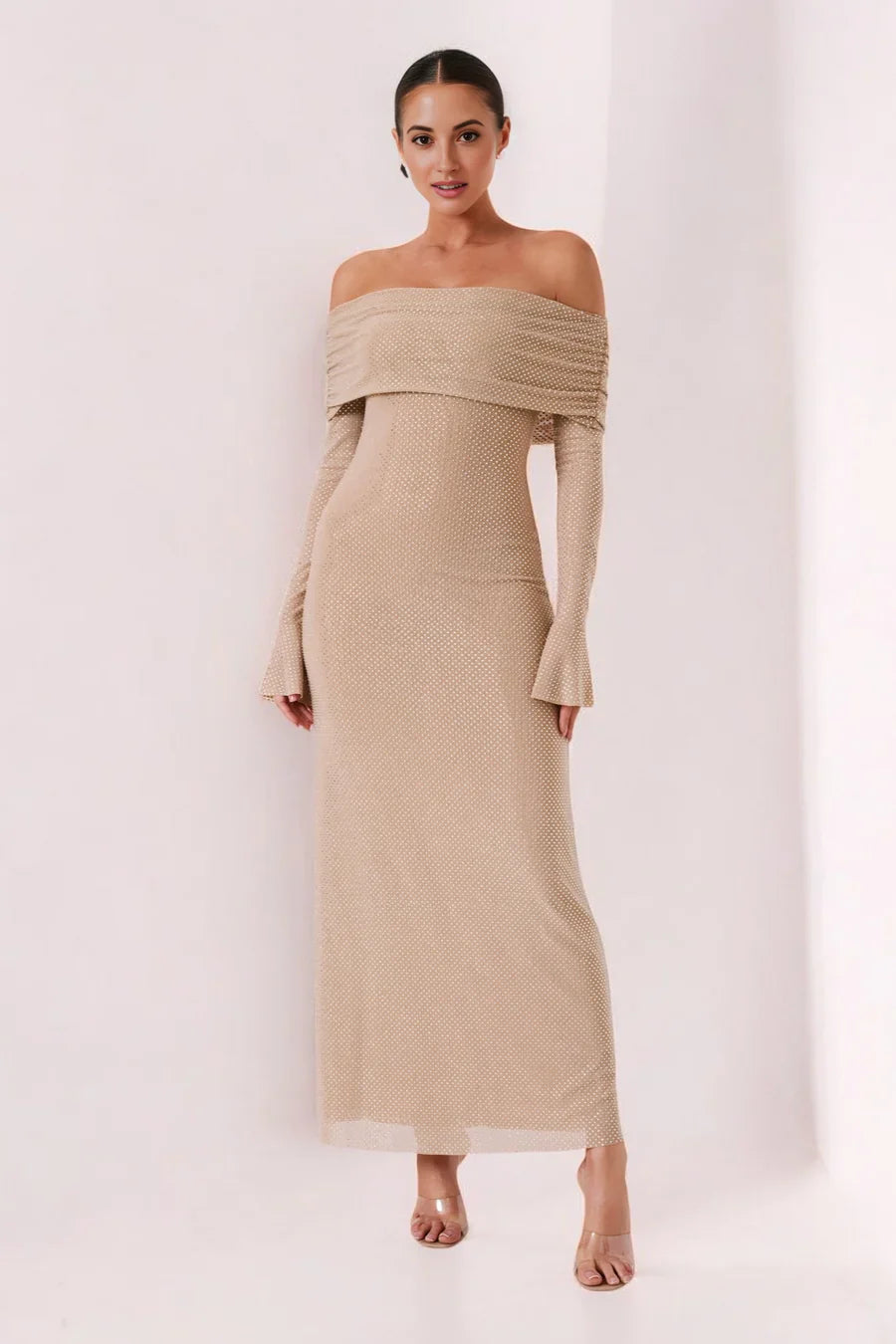 Selene Maxi Dress