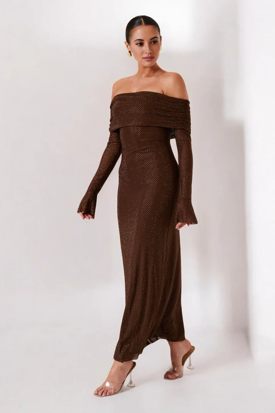 Selene Maxi Dress