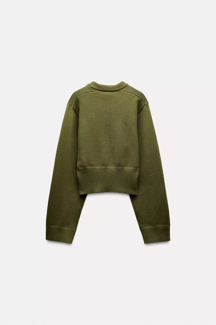 Emily Green Jumper