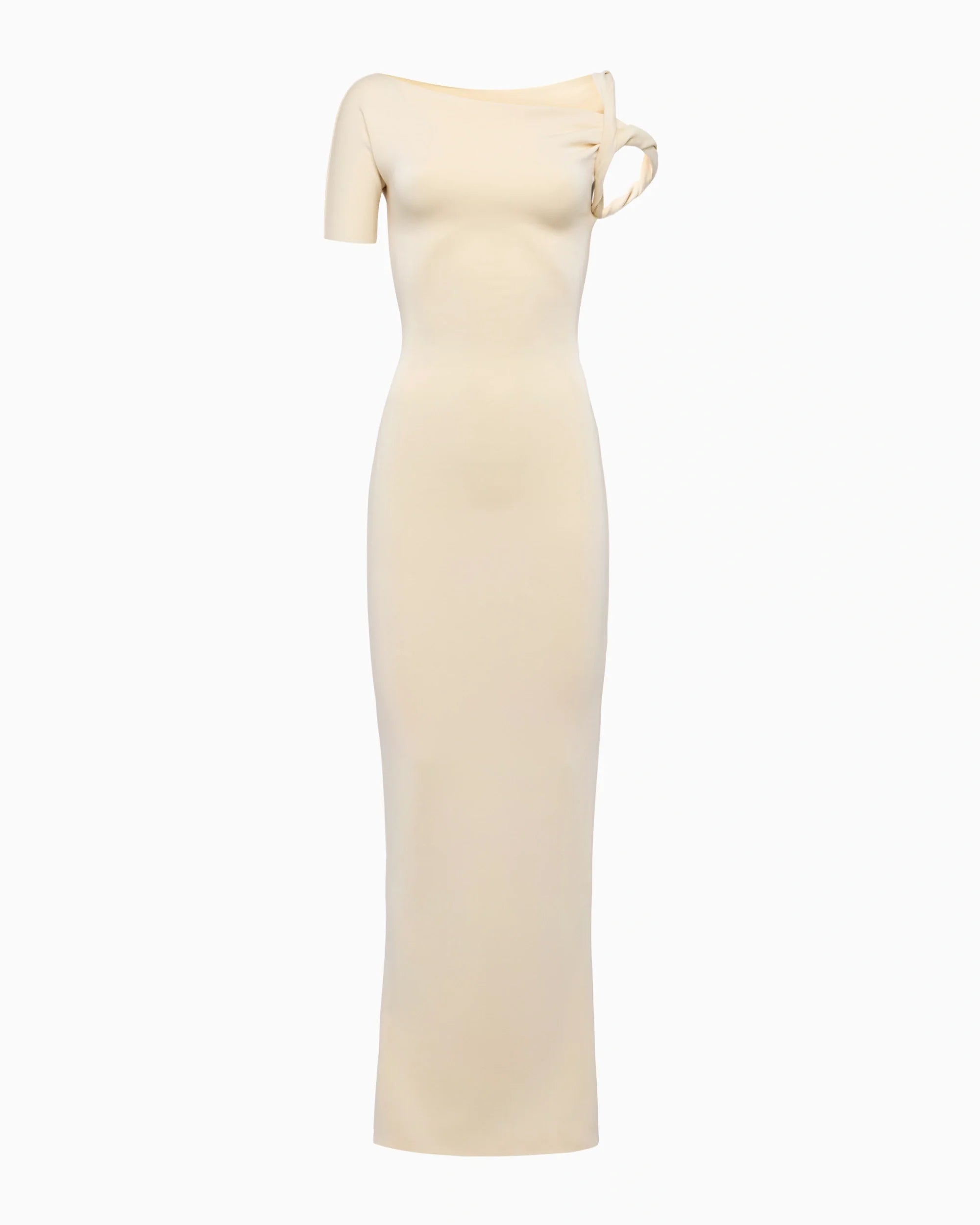 Arabella Twisted Maxi Dress