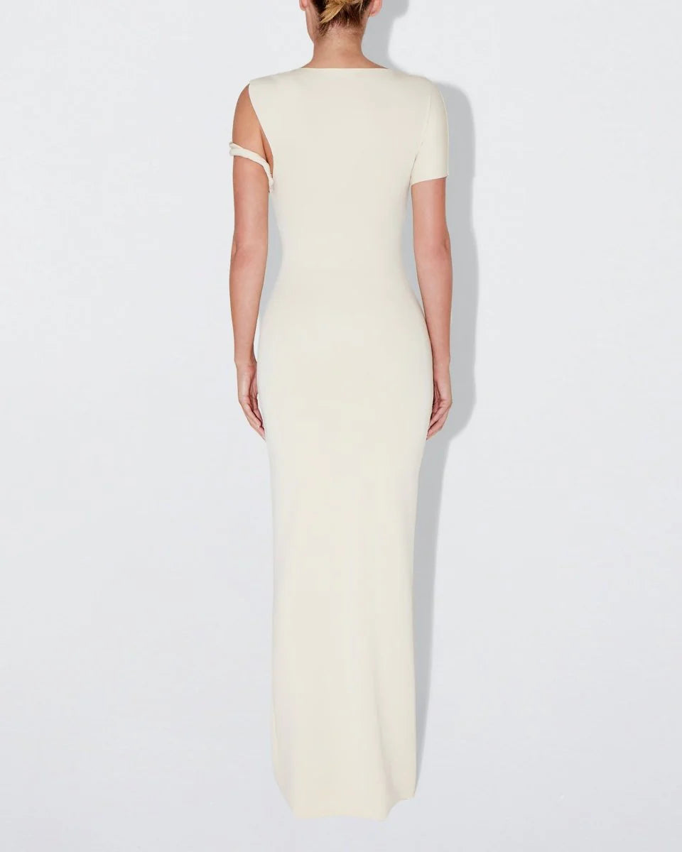 Arabella Twisted Maxi Dress