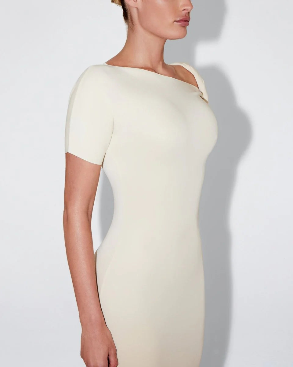 Arabella Twisted Maxi Dress