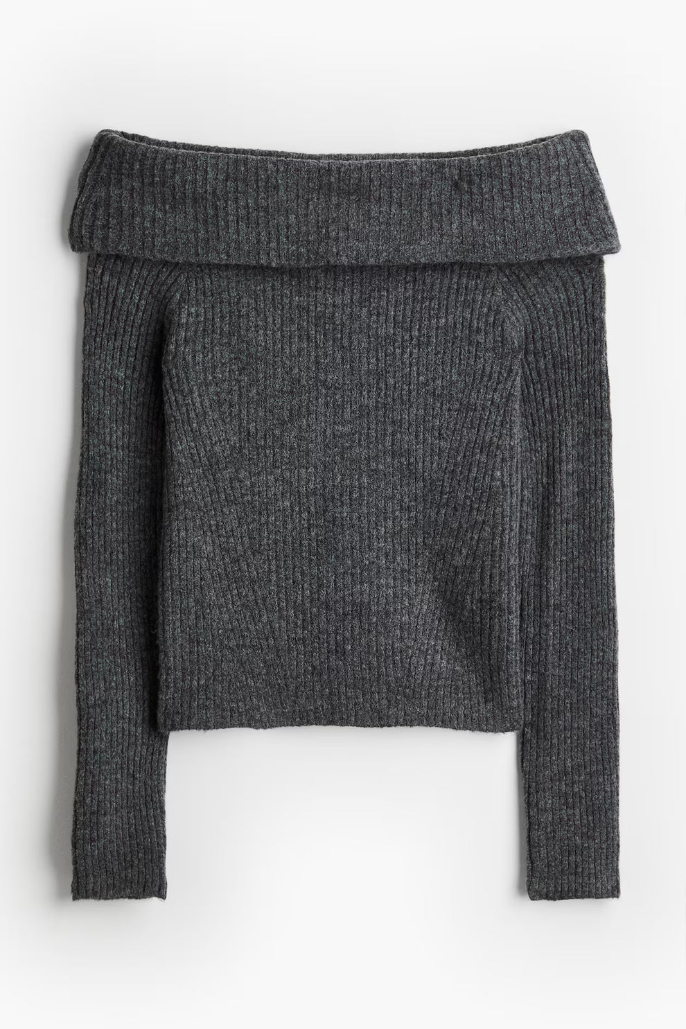 Off The Shoulder Jumper