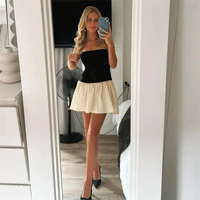 Bella Mini Dress