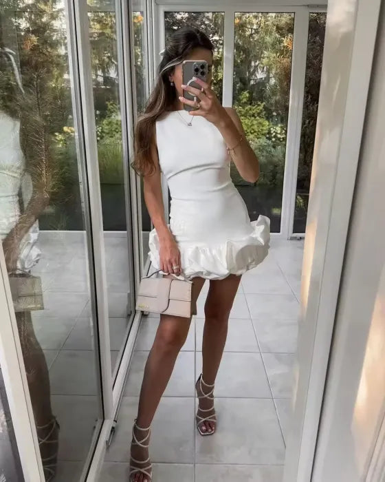 Violet Mini Dress