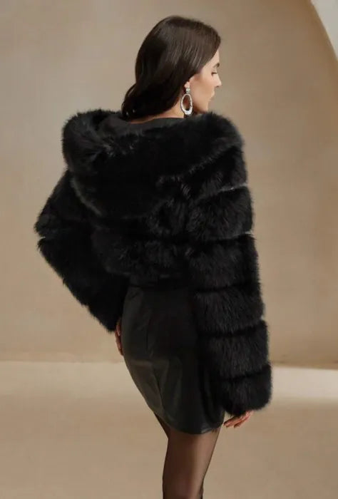 Adriana Fur Coat