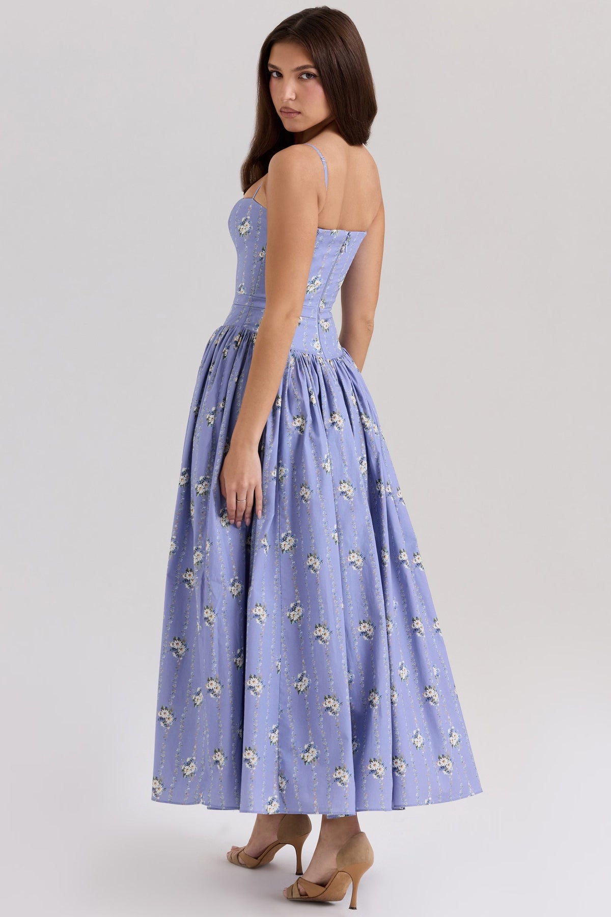 Cielle Midi Dress