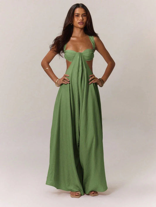 Medusa Maxi Dress