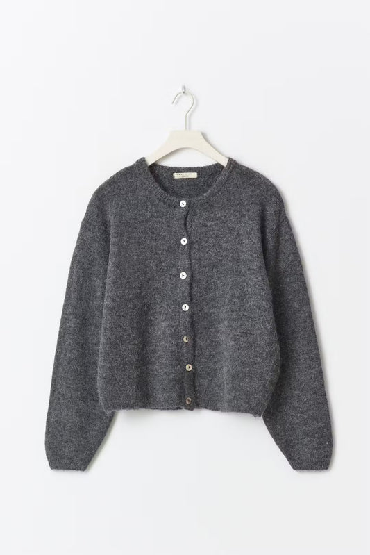 Luna Knitted Cardigan
