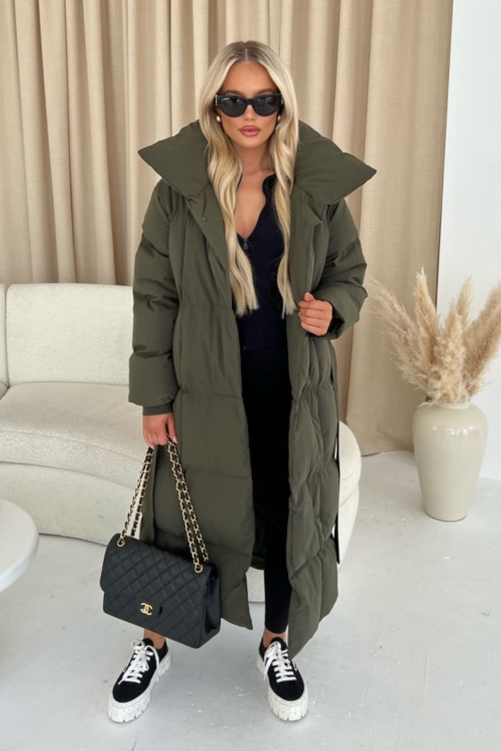 Amor | Long Jacket