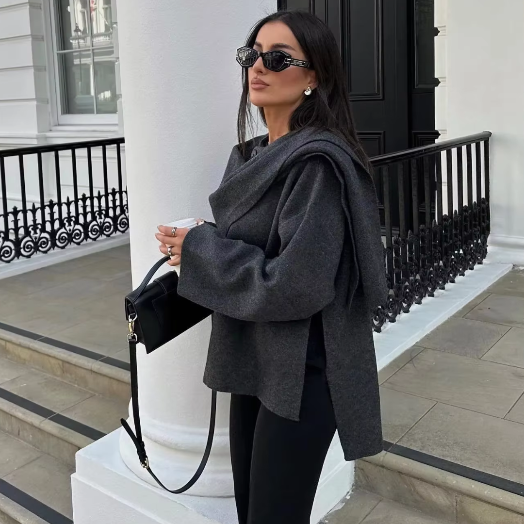 Harper Cape | Coat